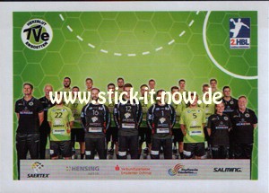 LIQUE MOLY Handball Bundesliga Sticker 19/20 - Nr. 407