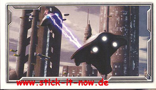 Star Wars The Clone Wars Sticker (2013) - Nr. 48