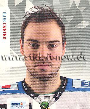 Erste Bank Eishockey Liga Sticker 15/16 - Nr. 318