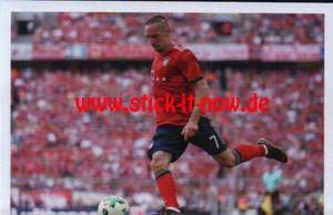 FC Bayern München 18/19 "Sticker" - Nr. 84
