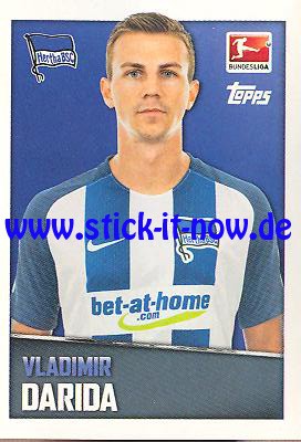 Topps Fußball Bundesliga 16/17 Sticker - Nr. 40