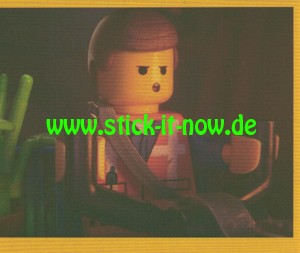 The Lego Movie 2 "Sticker" (2019) - Nr. 126