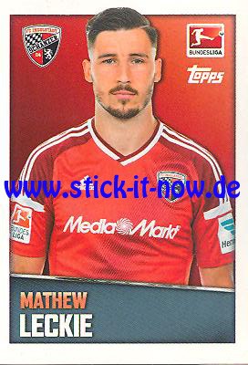 Topps Fußball Bundesliga 16/17 Sticker - Nr. 228