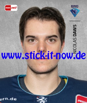 Penny DEL - Deutsche Eishockey Liga 20/21 "Sticker" - Nr. 110