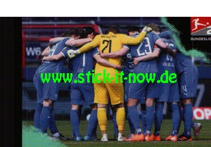 Topps Fußball Bundesliga 2021/22 "Sticker" (2021) - Nr. 447