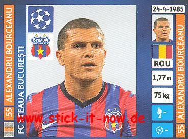 Panini Champions League 13/14 Sticker - Nr. 388