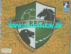 DKB Handball Bundesliga Sticker 18/19 - Nr. 185 (Glitzer)