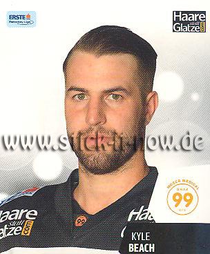 Erste Bank Eishockey Liga EBEL Sticker 2016/2017 - Nr. 267