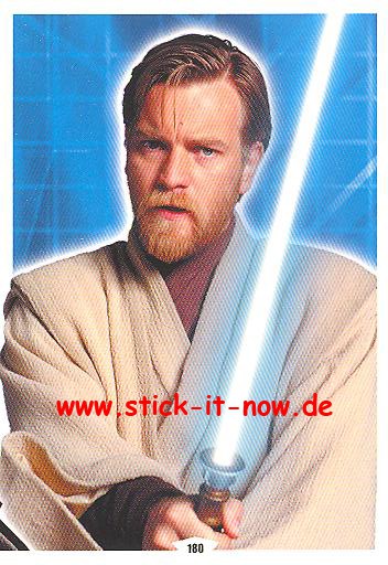 Force Attax Movie Collection - Serie 3 - DIE REPUBLIK 6/9 - Nr. 180