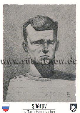Tschutti Heftli - EM 2016 Frankreich - Nr. 93