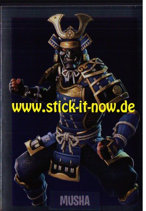 Fortnite "Sticker" (2019) - Nr. 226 (Glitzer)