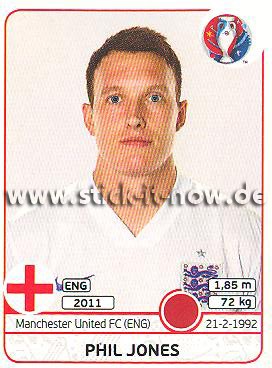 Panini EM 2016 France - GER/Edition - Nr. 132