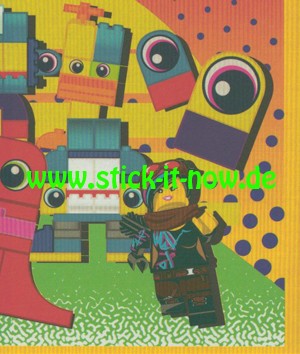 The Lego Movie 2 "Sticker" (2019) - Nr. 74