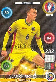 Panini Adrenalyn XL - UEFA EM 2016 - Nr. 301