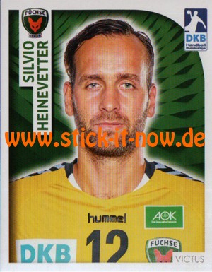 DKB Handball Bundesliga Sticker 17/18 - Nr. 79