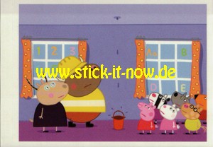 Peppa Pig - Spiele mit Gegensätzen (2021) "Sticker" - Nr. 126