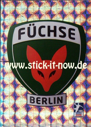 LIQUE MOLY Handball Bundesliga Sticker 19/20 - Nr. 67 (Glitzer)