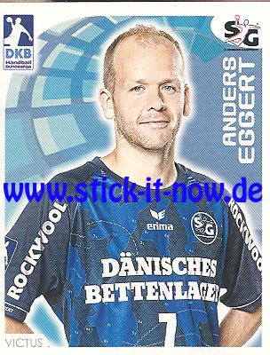 DKB Handball Bundesliga Sticker 16/17 - Nr. 72