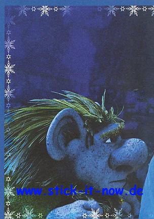 Billa Weihnachts-Sammelspass (2014) - Nr. 154