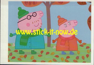 Peppa Pig - Spiele mit Gegensätzen (2021) "Sticker" - Nr. 88
