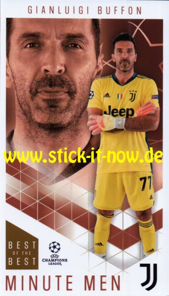 Topps "Best of the Best" 2020/2021 - Nr. 65