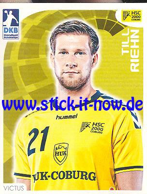 DKB Handball Bundesliga Sticker 16/17 - Nr. 342