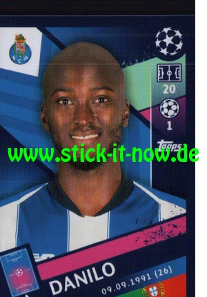 Champions League 2018/2019 "Sticker" - Nr. 412