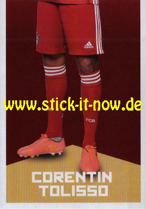 FC Bayern München 2020/21 "Sticker" - Nr. 100