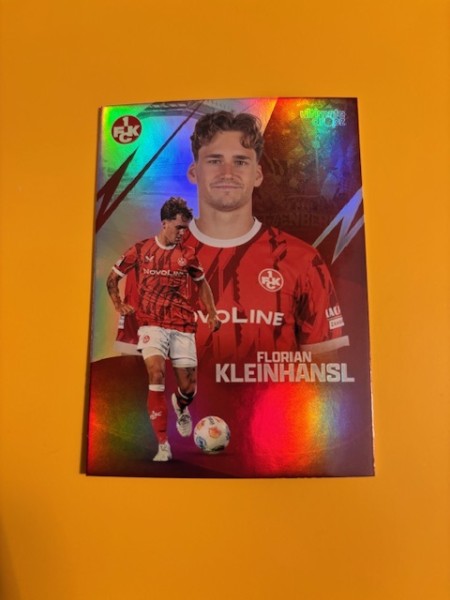 125 Jahre 1. FC Kaiserslautern (2025) - Betze Impact - Florian Kleinhansl