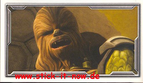 Star Wars The Clone Wars Sticker (2013) - Nr. 166