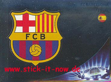 Panini Champions League 12/13 Sticker - Nr. 444