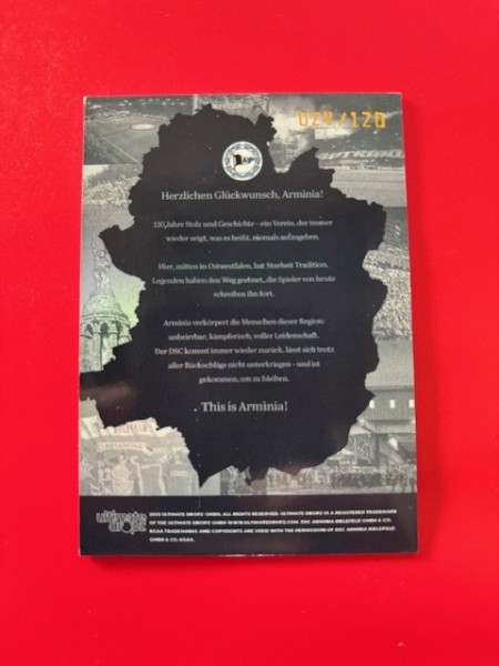 This is Arminia (2025) - 120 Jahre Arminia - Jonas Kamper