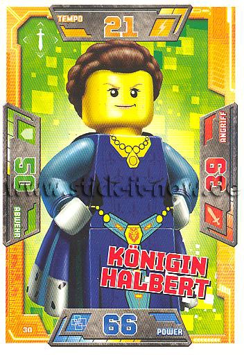 Lego Nexo Knights Trading Cards (2016) - Nr. 30