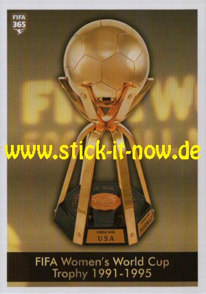 FIFA 365 Sticker "The Golden World of Football" (2021) - Nr. 405