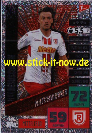 Topps Match Attax Bundesliga 2020/21 "Extra" - Nr. 601 (Matchwinner)