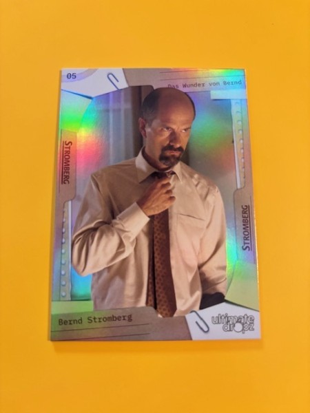 Stromberg "Chefsammlung" (2025) - Das Wunder von Bernd "Player"