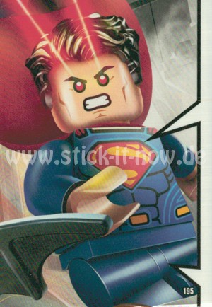 Lego Batman Trading Cards (2019) - Nr. 195