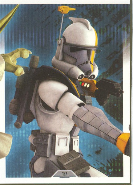 Force Attax - Serie II - Strike Force - Die Republik - Jedi-Ritter