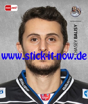 Penny DEL - Deutsche Eishockey Liga 20/21 "Sticker" - Nr. 329