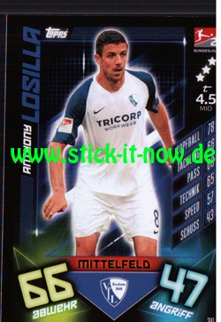 Topps Match Attax Bundesliga 2019/20 - Nr. 341