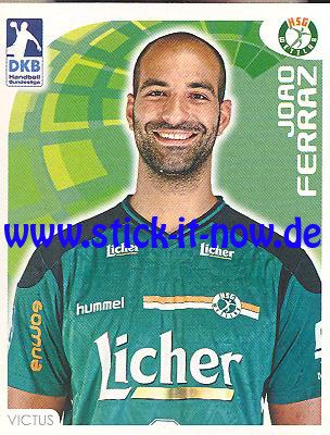 DKB Handball Bundesliga Sticker 16/17 - Nr. 222