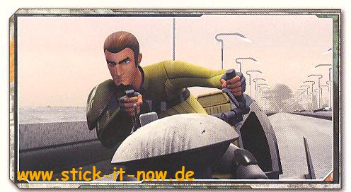 Star Wars Rebels (2014) - Sticker - Nr. 50