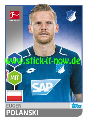 Topps Fußball Bundesliga 17/18 "Sticker" (2018) - Nr. 130