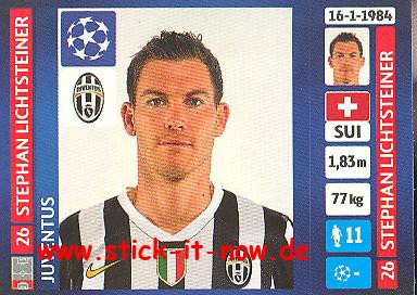 Panini Champions League 13/14 Sticker - Nr. 103