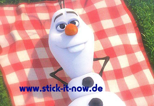 Die Eiskönigin "Winterzauber" Trading Cards - Nr. 161