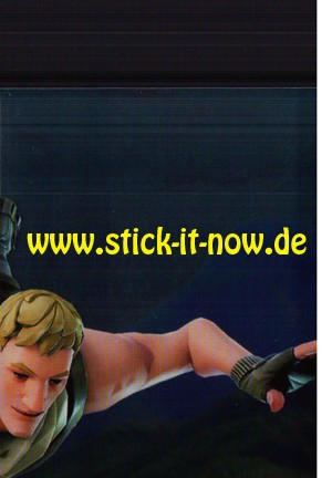 Fortnite "Sticker" (2019) - Nr. 4 (Glitzer)