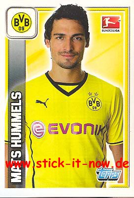 Topps Fußball Bundesliga 13/14 Sticker - Nr. 68