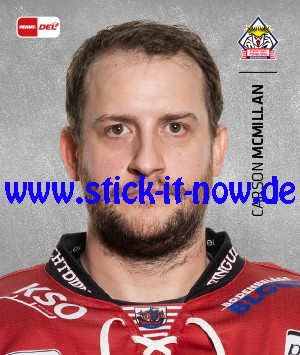Penny DEL - Deutsche Eishockey Liga 20/21 "Sticker" - Nr. 71