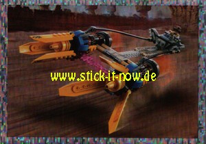 Lego Star Wars "Sticker-Serie" (2020) - Nr. 27 (Glitzer)