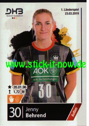LIQUI MOLY Handball Bundesliga "Sticker" 21/22 - Nr. 377